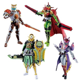 现货 假面骑士 Bravo 食玩 掌动 古列顿VS 魂商限定 铠武