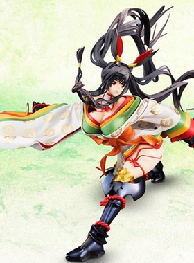 现货 MegaHouse 女王之刃 魔装剑姬 辉夜 saitom 1/8 PVC 手办