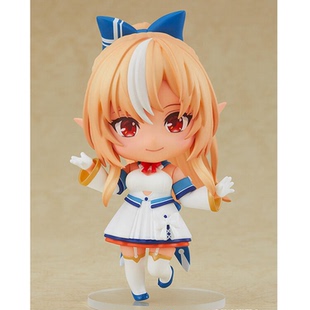 现货 GSC 黏土人 hololive production 2009 不知火芙蕾雅 粘土人