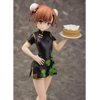 AQ科学超电磁炮S御坂美琴手办