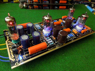 马兰仕7唱放板m7黑胶唱放diy成品板 传奇经典 不含电子管 A34