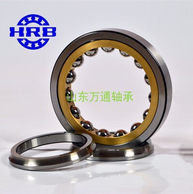 哈尔滨轴承QJ205 206 207 208 209 210 211 212 213 214 215 216M