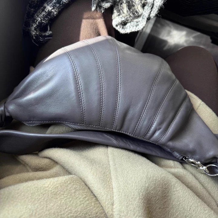 (1)2025新款通勤百搭手提包单肩斜跨女包