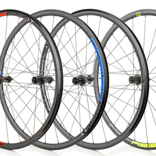 KOOZER RS1500公路车轮组DT辐条700C圈刹350棘轮花鼓准真空焊接圈