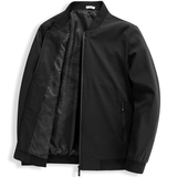 2205/P552023秋季新款棒球服外套男爸爸商务休闲夹克父亲外套男，男装夹克，星座1216