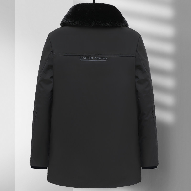 主推版2189/P100新款商务棉服中老年爸爸棉衣中年男装保暖外套,男装棉衣,星座1216