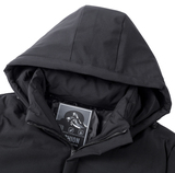 棉衣主推8205/P85爸爸棉服中老年棉袄老人保暖连帽外套，男装棉衣，星座1216