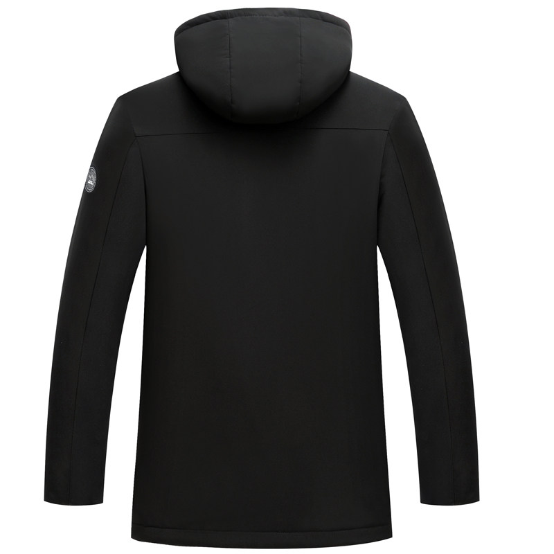 高品质主推新款！8301/P75商务棉衣男2023新款棉服爸爸外套男装,男装棉衣,星座1216