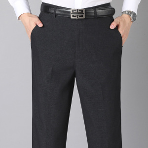 爆版长年款！701/P31中老年正装西裤爸爸商务西裤老人宽松裤,男装西裤,星座1216