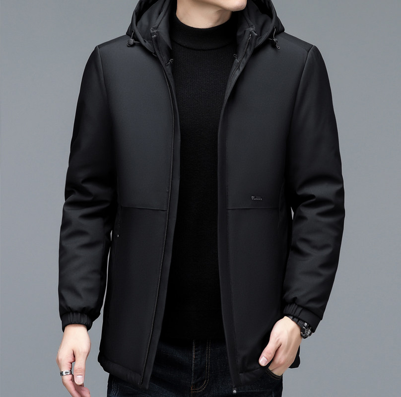 高品质可脱内胆可脱帽子8216/P150爸爸棉服中老年棉袄中长棉衣男,男装棉衣,星座1216