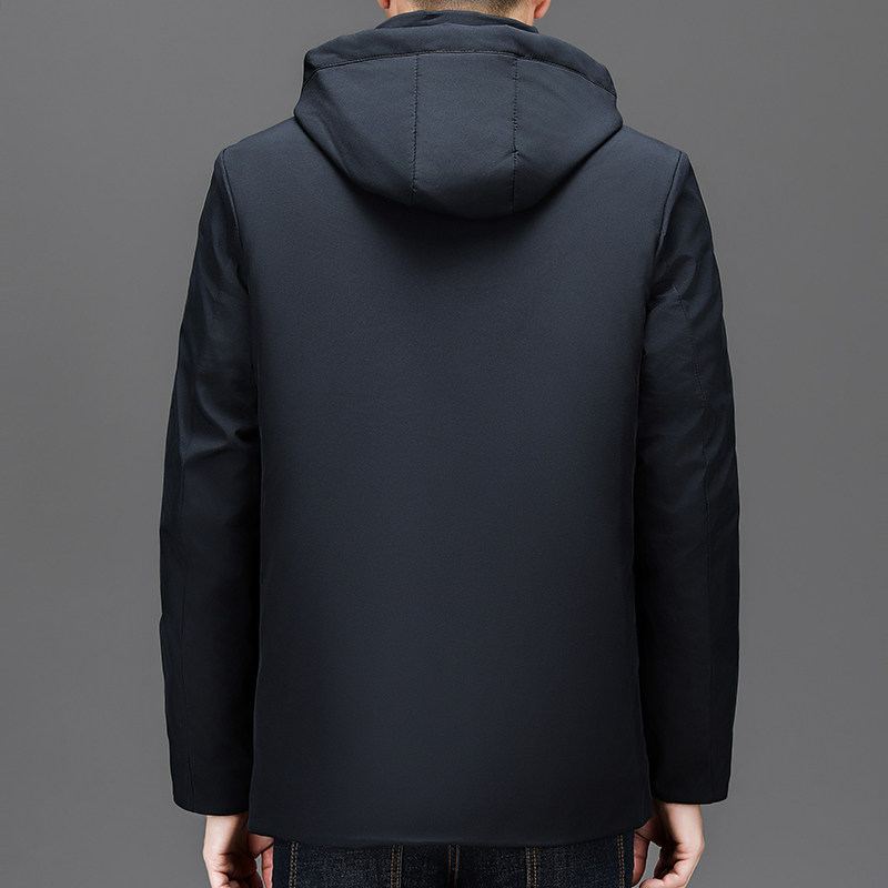 主推新款！685/P72加绒加厚商务棉衣男爸爸棉服中老年服装棉袄,男装棉衣,星座1216
