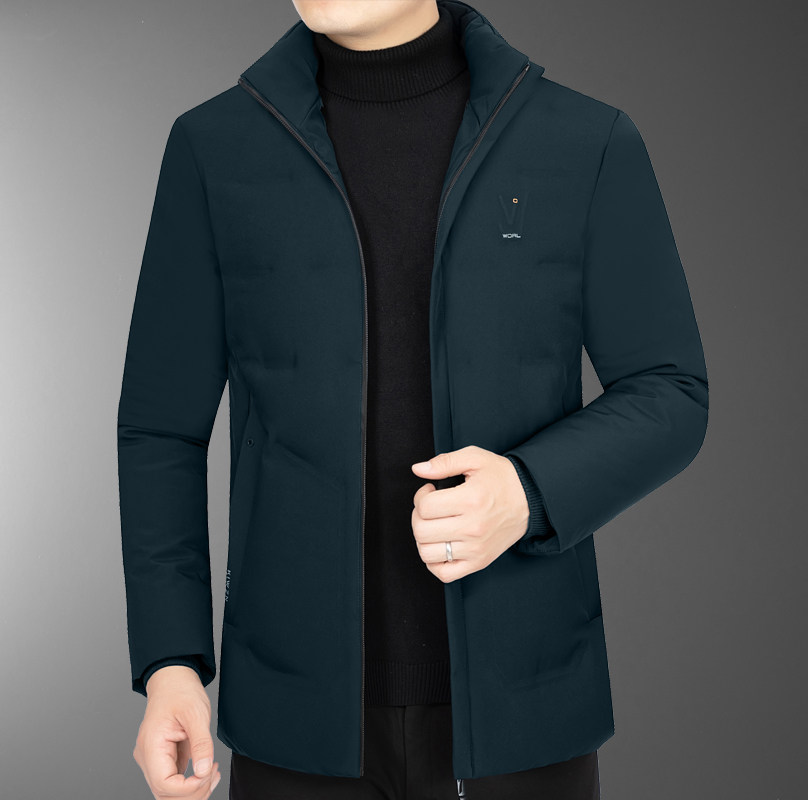 棉衣主推8205/P85爸爸棉服中老年棉袄老人保暖冬装连帽外套,男装棉衣,星座1216