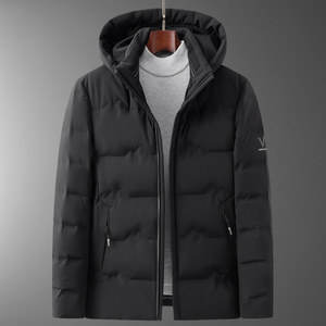 高质量9903/P260中年商务羽绒外套爸爸冬装外套衣服图片