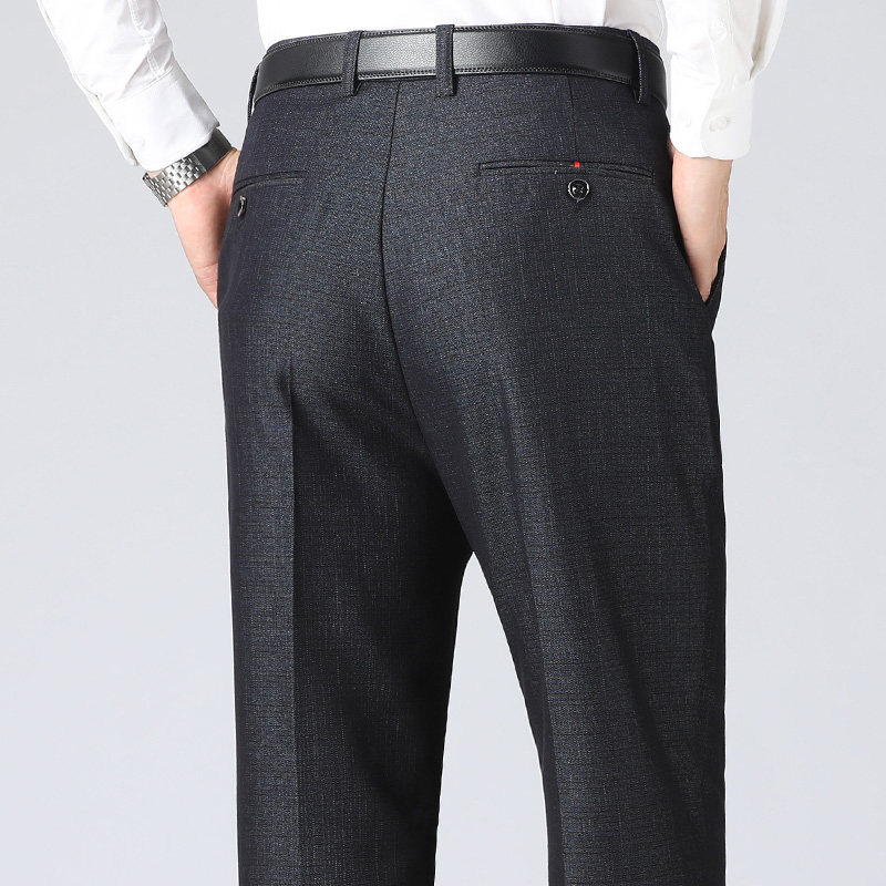 长年有货！主推爆版！011/P40商务男裤休闲中青年爸爸裤子，男装休闲裤，星座1216