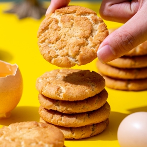 宫廷桃酥老式传统糕点营养早餐儿童学生零食小吃宵夜代餐食品整箱