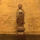 Вьетнамская агарвудская рубца Daji Rulai Buddha Sales Sakyamuni Buddha Статуя Робин ремесло дом