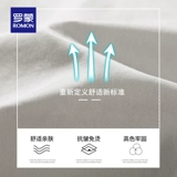 Шелковые летние шорты для отдыха, трендовые штаны, оверсайз