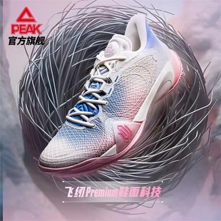 匹克态极维金斯AW天赋2代篮球鞋男鞋实战球鞋专业运动鞋