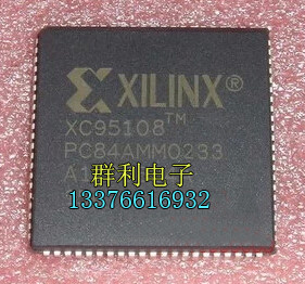 XILINXXC95108-15PC84I