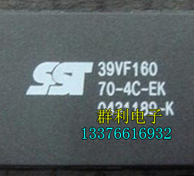 39VF160-90-4C-EK SST39VF160-90-4C-EK SST39VF160-70-4C-EKE