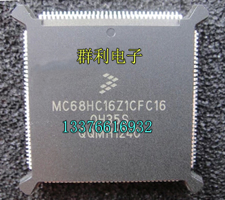 MC68HC16Z1CFC20 MC68HC16Z1CFC16 SC415912FC20
