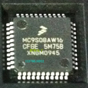 MC9S08AW16CFGE MC9S08AW16CFUE MC9S08AW16MFGE