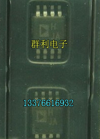 AD8131ARM AD8131ARMZ 代码 HJA