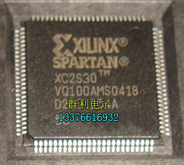 XC2S30VQ100C XC2S30-5VQ100C XC2S30-5TQ144C