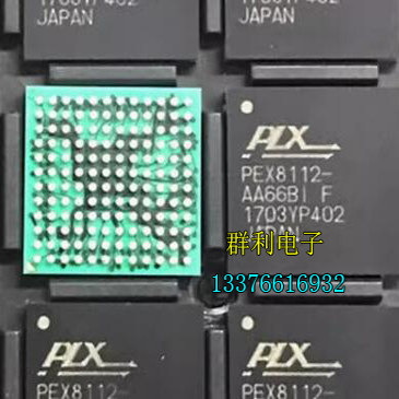 PEX8112 PEX8112-AA66BIF PEX8111-BB66BC PEX8114-BC13BIG