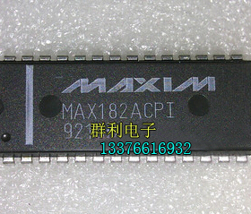 MAX182ACPI MAX182BCPI MAX182BEPI