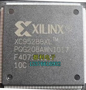 XC95288XL-10PQ208C XC95288XLPQ208 XC95288XL-10PQG208C