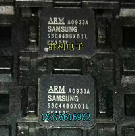 S3C44B0X01L S3C44BOX01L S3C44BOXO1L S3C44B0XO1L BGA