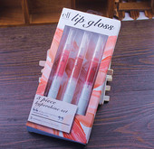 3支装 美国e.l.f 唇彩笔 hypershine镜面闪耀唇蜜 ELF