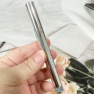 MINSHZEE/茗希芝多叉毛刷水眉笔立体双头眉笔眉膏防水防汗显色