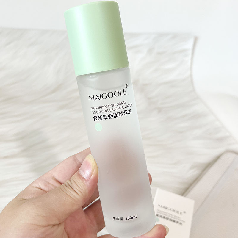 MAIGOOLE复活草舒润精华水100ml保湿补水爽肤水舒缓护肤补水保湿,美容护肤/美体/精油,化妆水/爽肤水,淘宝优惠券,粉丝福利购,淘宝优惠卷
