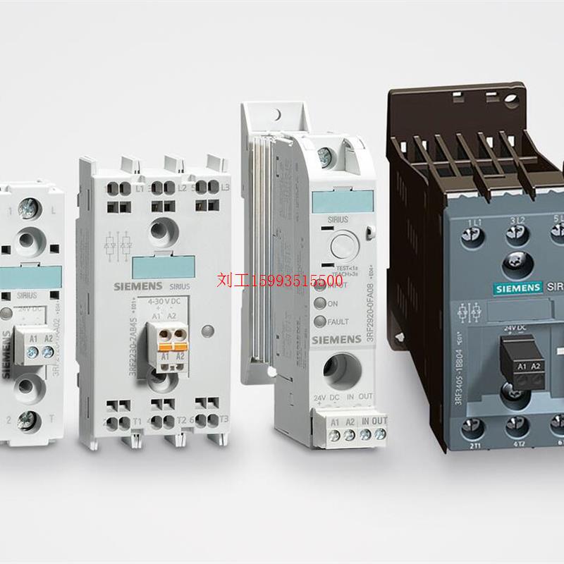 西门子固态继电器3RF3410-1BB26 3RF34101BB26 厂家质保 原装