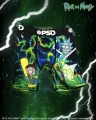 Rick &amp; Morty Acid