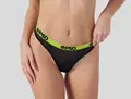 Fluorescent Yellow Mesh
