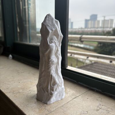 西格尼泰格纳北欧人物雕塑摆件