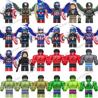 漫威美国队长4收藏玩具