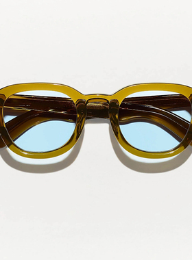 MOSCOT板材复古板材墨镜男DAHVEN