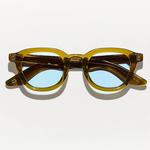 MOSCOT板材复古板材墨镜男DAHVEN