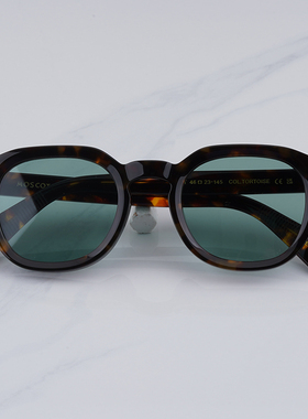 DOLT板材复古太阳镜MOSCOT墨镜