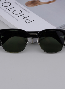 TINIF板材复古太阳镜MOSCOT墨镜