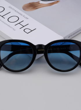 MAYDELA复古太阳镜MOSCOT墨镜