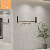 服装 店货架展示架 店悬挂吊架子钢丝挂衣架不锈钢吊顶架陈列架女装