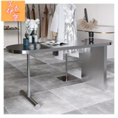 子包包饰品摆件陈列架流水台中间展示台 店鞋 服装 店中岛桌子男女装