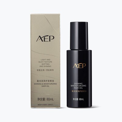 AEP盈光润泽护发精油 80ml 水润柔亮