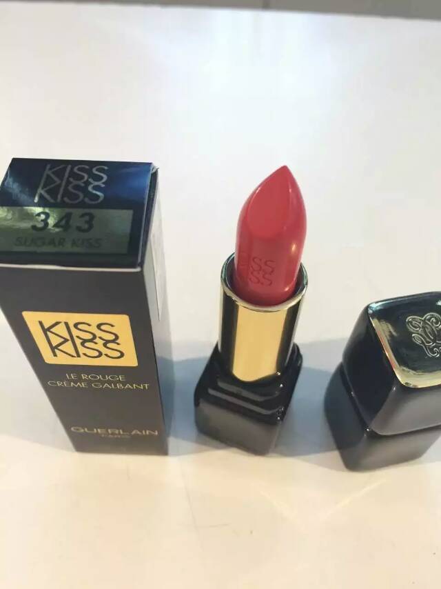 ÉúÉúÂèÔÚÏã¸Û Guerlain½¿À¼ KISS KISS Ç×Ç×´½¸à ¿Úºì343ºÅ