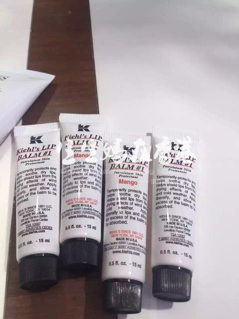 ÉúÉúÂèÔÚÏã¸Û ¿ÆÑÕÊÏ 1ºÅ»¤´½¸à/Èó´½¸à ·Àɹ±£Êªµ»¯´½ÎÆ 15ml